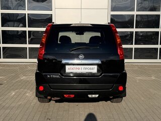 2008 Nissan X-Trail II, чёрный, 980000 рублей, вид 5