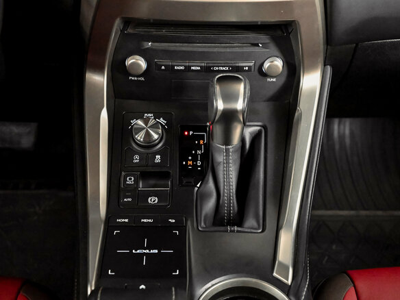 2017 Lexus NX 200 I Рестайлинг, белый - вид 14