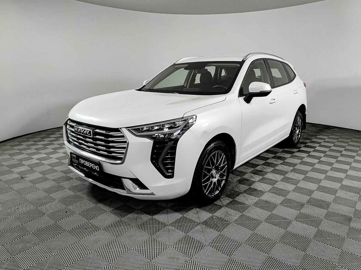 Открыть фотографии: Haval Jolion I