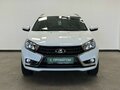 2019 Lada (ВАЗ) Vesta SW I, белый, 1150000 рублей - вид 2
