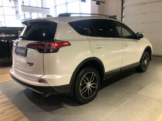 2015 Toyota RAV4 IV (XA40) Рестайлинг, белый, 1970000 рублей, вид 5