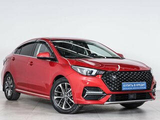 2023 Omoda S5, красный, 1769000 рублей, вид 2