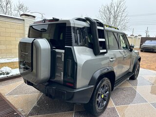 2023 Jetour Traveller, серый, 3380000 рублей, вид 5