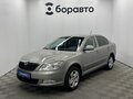 2012 Skoda Octavia II (A5) Рестайлинг, бежевый, 880000 рублей