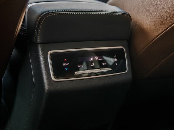 2022 Changan CS95 I Рестайлинг, чёрный, 2368000 рублей - вид 28