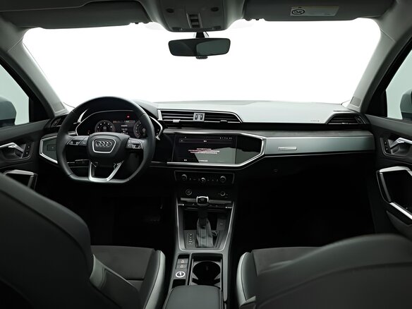 2022 Audi Q3 35 TFSI II (F3), белый, 2350000 рублей - вид 9