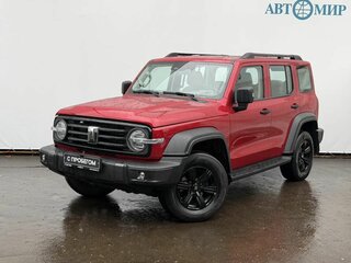 2023 Tank 300 I, красный, 3200000 рублей, вид 1