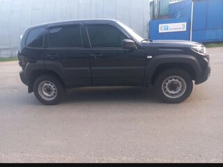 2023 Lada (ВАЗ) Niva Travel I, чёрный, 1150000 рублей, вид 3