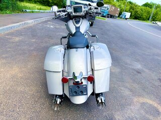 2022 Indian Chieftain, бежевый, 1750000 рублей, вид 4