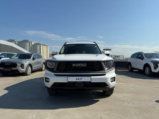 2026 Haval H7 I, белый, 4157010 рублей, вид 2
