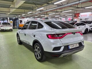 2022 Renault Samsung XM3, белый, 1245000 рублей, вид 4