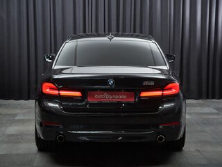 2019 BMW 5 серии 530i VII (G30/G31/G38), серый, 3950000 рублей, вид 5