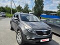 2013 Kia Sportage III, серый, 1300000 рублей - вид 4