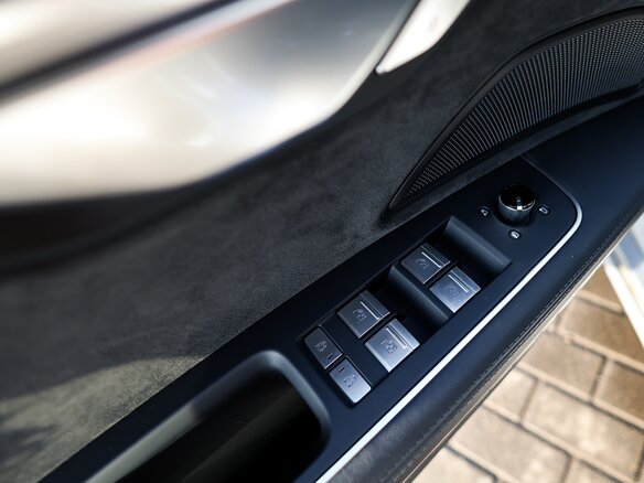 2021 Audi A8 Long 50 TDI IV (D5), серый - вид 19