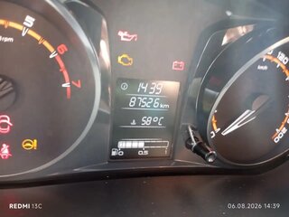 2020 Lada (ВАЗ) Granta I Рестайлинг, серебристый, 800000 рублей, вид 3