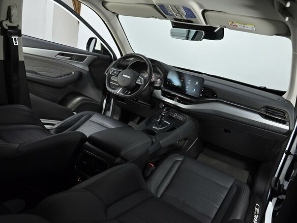 2023 Haval F7x I Рестайлинг, белый, 1735000 рублей - вид 5