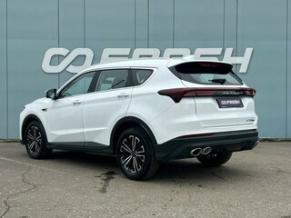 2023 Jetour X70+ I Рестайлинг, белый, 2150000 рублей, вид 2