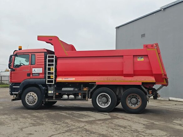 2024 Sinotruk Sitrak C7H, красный, 7785000 рублей - вид 7