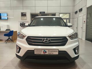 2016 Hyundai Creta I, белый, 1389000 рублей, вид 2