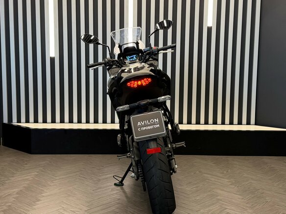 2024 Kawasaki Versys 650, зелёный, 900000 рублей - вид 5