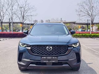 2023 Mazda CX-50, синий, 1990999 рублей, вид 2