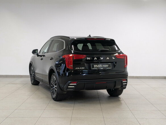 2023 Haval Jolion I, чёрный - вид 6