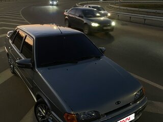 2010 Lada (ВАЗ) 2115, серый, 270000 рублей, вид 3