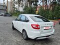 2022 Lada (ВАЗ) Granta Euro-2 I Рестайлинг, белый, 690000 рублей - вид 3