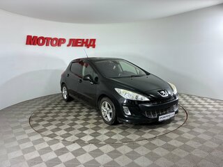 2010 Peugeot 308 I, чёрный, 650000 рублей, вид 3