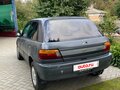 1993 Toyota Starlet IV (P80), серый - вид 3