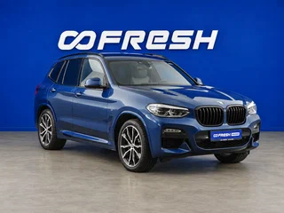 2019 BMW X3 25d xDrive III (G01), синий, 4177444 рублей, вид 1