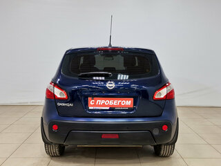 2011 Nissan Qashqai I Рестайлинг, синий, 765000 рублей, вид 5