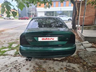 2000 Ford Focus I (North America), зелёный, 275000 рублей, вид 4