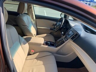 2010 Toyota Venza I, коричневый, 1950000 рублей, вид 5