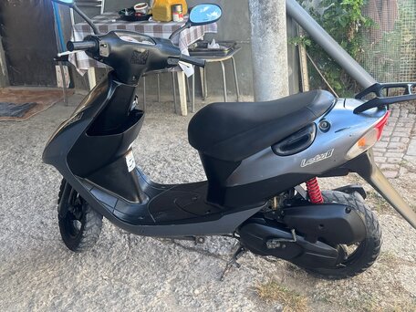 2007 Suzuki Lets 2, серый, 40000 рублей, вид 4