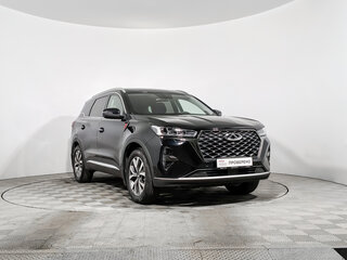 2023 Chery Tiggo 7 Pro Max I, чёрный, 1798900 рублей, вид 3