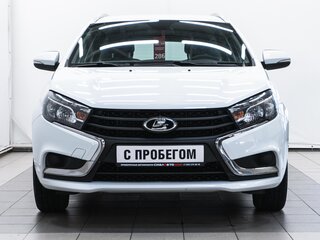 2021 Lada (ВАЗ) Vesta SW I, белый, 1199000 рублей, вид 2