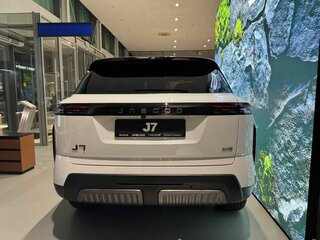 2026 Jaecoo J7 I Рестайлинг, белый, 2849000 рублей, вид 5