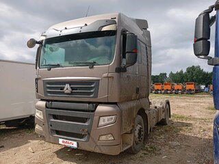 2022 Sinotruk Sitrak C7H, серый, 2174850 рублей, вид 1