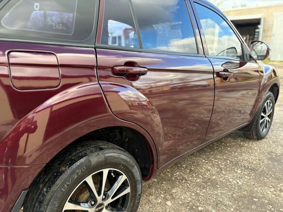 2015 Lifan X60 I, пурпурный, 550000 рублей - вид 18