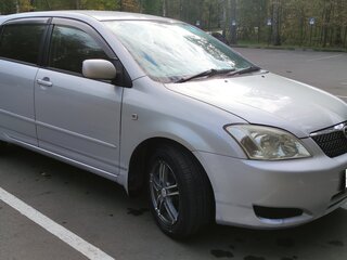 2003 Toyota Corolla IX (E120, E130), серый, 550000 рублей, вид 3