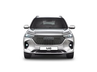 2026 Haval M6 II, серебристый, 2349000 рублей, вид 2