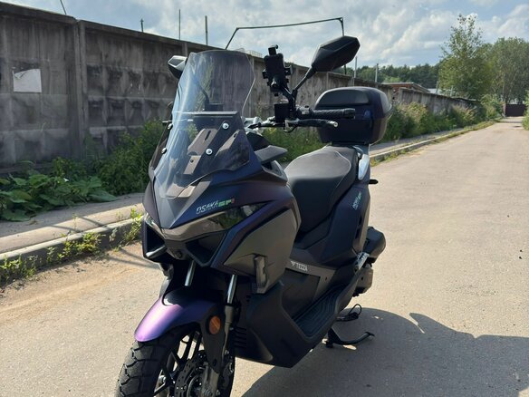 2026 Irbis Stinger, серый, 155000 рублей - вид 9