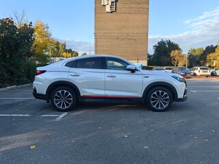 2021 Changan CS85 I Рестайлинг, белый, 1800000 рублей, вид 5