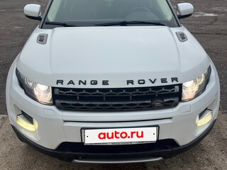 2012 Land Rover Range Rover Evoque 6-speed I, белый, 1900000 рублей, вид 3