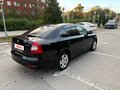 2011 Skoda Octavia DSG7 II (A5) Рестайлинг, чёрный - вид 5