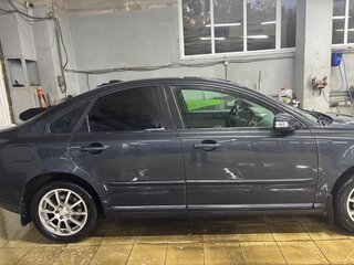 2008 Volvo S40 II Рестайлинг, серый, 515000 рублей, вид 4