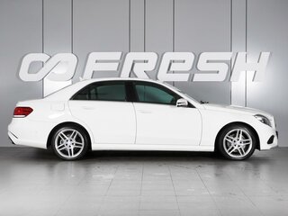2014 Mercedes-Benz E-Класс 200 IV (W212, S212, C207) Рестайлинг, белый, 2389000 рублей, вид 5