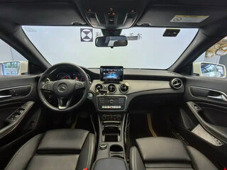 2017 Mercedes-Benz CLA 200 I (C117, X117) Рестайлинг, белый, 1580000 рублей, вид 5