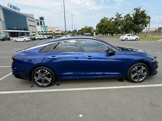 2020 Kia K5 III, синий, 2360000 рублей, вид 3